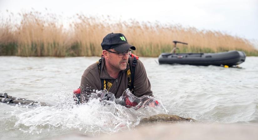 Ahol a világ horgászai találkoznak: elrajtolt az IBCC ( videó)