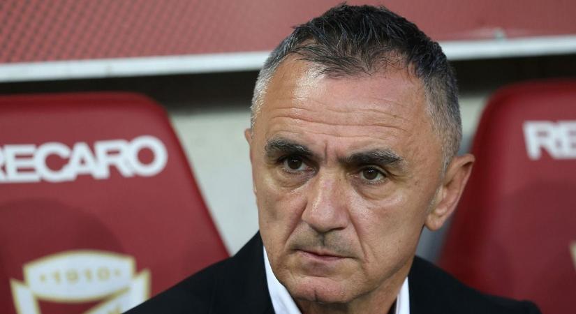 Kész, vége: menesztették a DVTK edzőjét, már az utódját is kijelölték