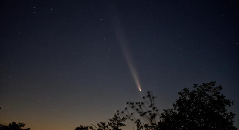 170 ezer év után tér vissza a „Végzet Üstököse” – Szabad szemmel is láthatjuk a misztikus látogatót!