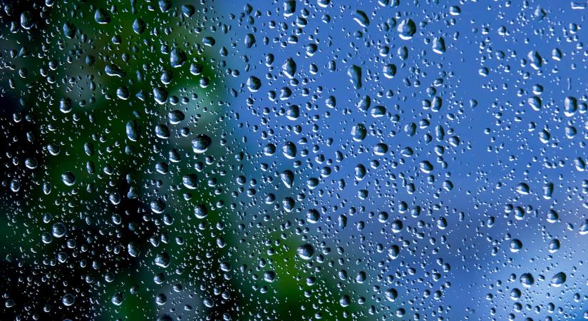 Sok napsütés után délután hidegfront érkezik esővel