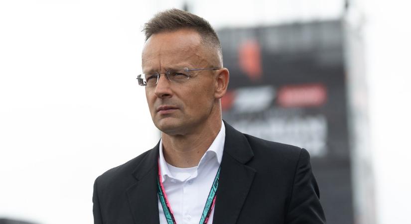 Szijjártó Péter előkerült, és bemondta: "A mi szövetségünk örök  2 év"