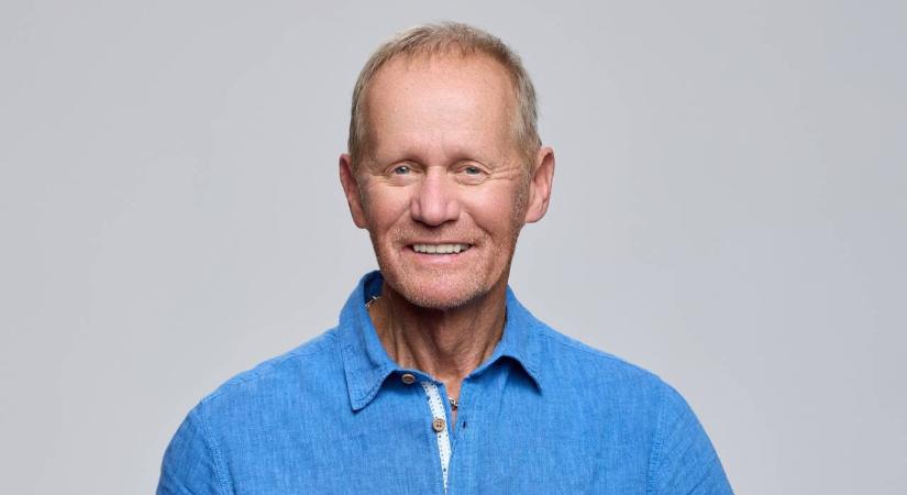 Ő Epres Attila gyönyörű felesége: 20 éve szeretik egymást Évával