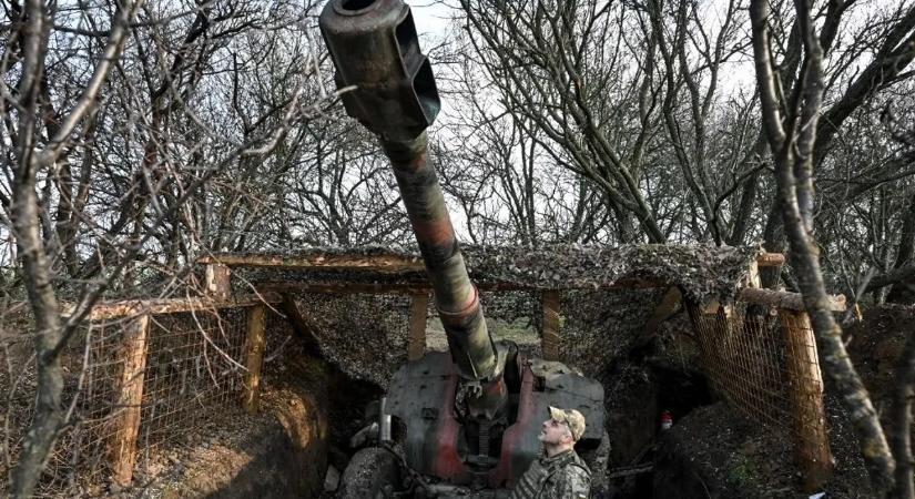 Jelentős veszteségeket szenvedtek el az ukrán erők