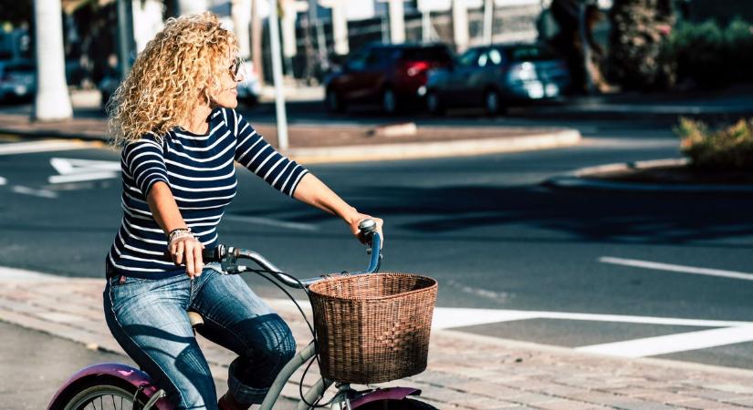 A kerékpár regisztráció segít a rendőrségnek és megnehezíti a tolvajok dolgát