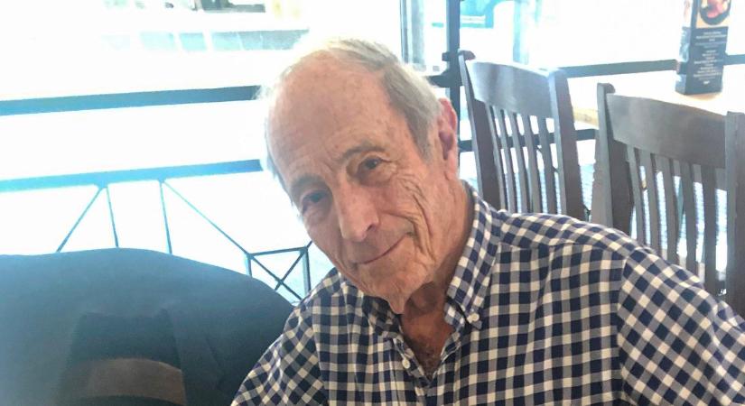 Elmenekült a szovjetek elől, legenda lett az F1-ben: Frankl András büszke, hogy Sennával és Schumacherrel dolgozott