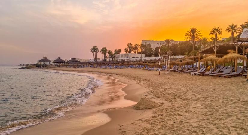 Ugyanolyan szép és meleg, mint Egyiptom, de sokkal olcsóbb