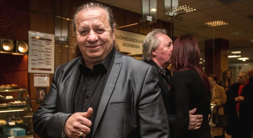 Zámbó Árpy politikus lesz? Az énekest teljesen kiborították a csalók