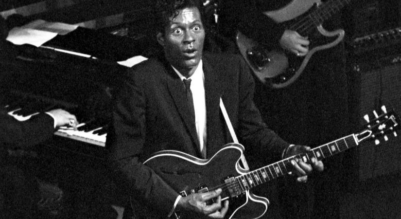 Berry, Beatles, Beethoven