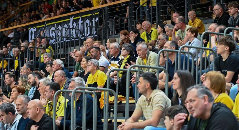 Falco: behúzta az első meccset a sárga-fekete csapat