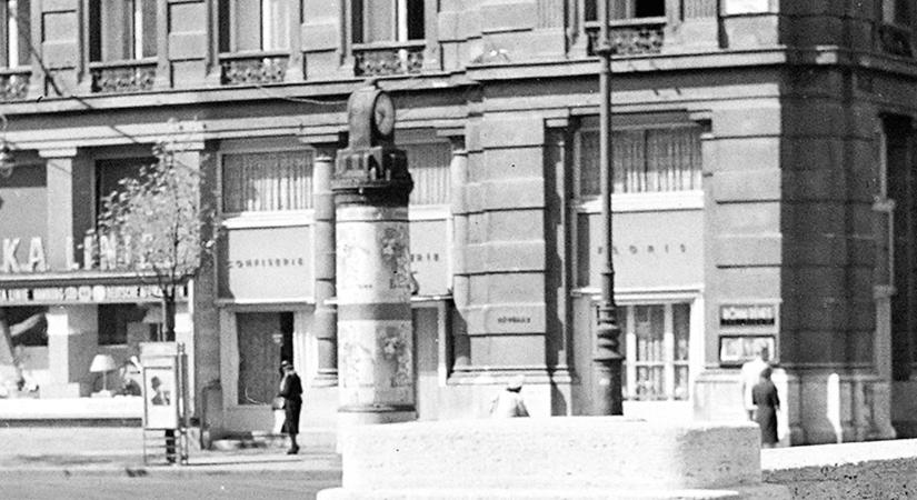 Az építészet mint márkateremtő: a Bonbonnerie Floris története