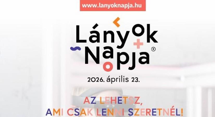 Lányok Napja: kinyílik a jövő kapuja Dunaújvárosban