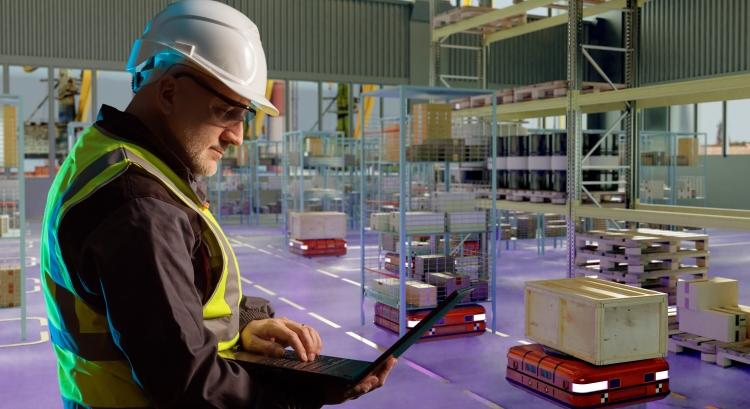 A raktárakban is hódít a mesterséges intelligencia