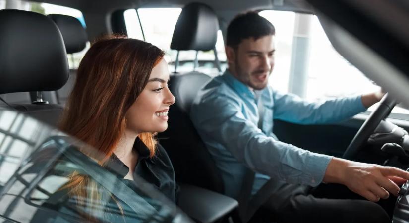 Ezekkel az autós kiegészítőkkel luxusélmény lesz a vezetés