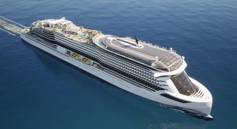 Teljesen elektromos tengerjáró luxushajó debütált Miamiban