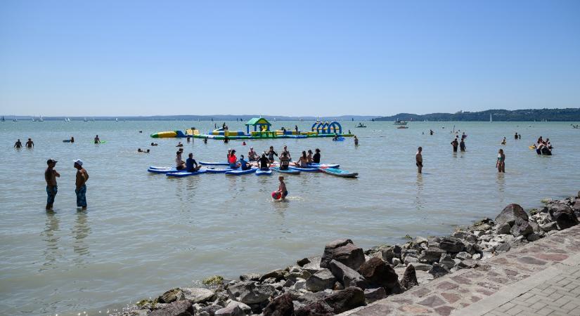 Muszáj megtenni a Balatonnál, különben oda a nyaralás