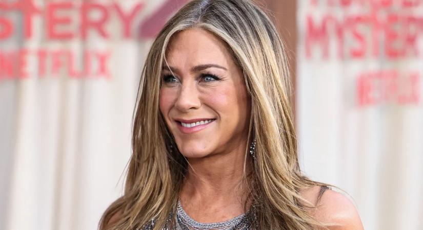 Jennifer Aniston volt férje apuka lett!
