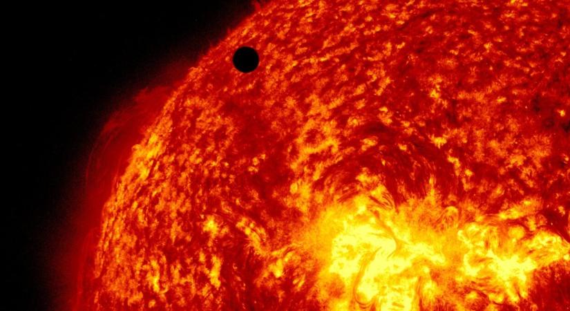 Küldetés az izzó pokolba: Mi történne, ha megpróbálnánk leszállni a Napra?