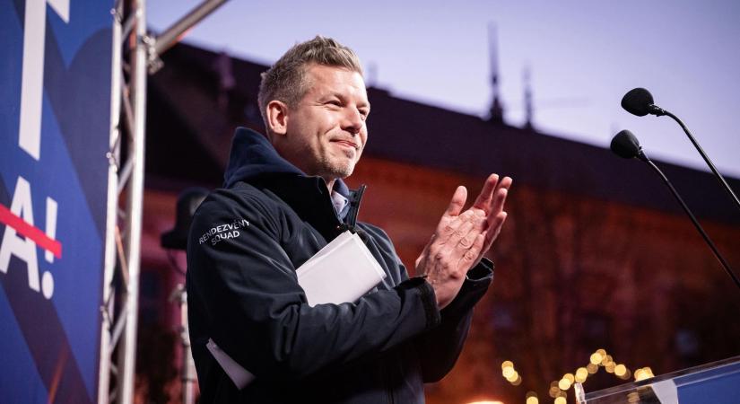 Gátszakadás a parlamentben: Magyar Péter az unokákat is felemlegette