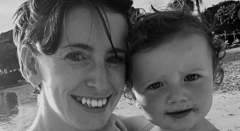 „A kisbabám születése után közölték velem az orvosok, hogy végstádiumú mellrákom van, mégis szerencsésnek érzem magam”