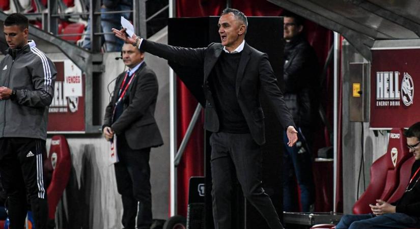 A kiesés után kirúgta az edzőjét a Diósgyőr