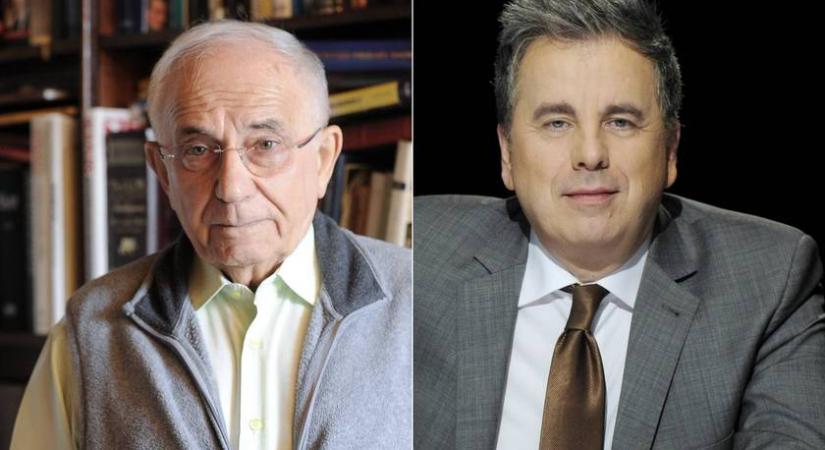 Vitray Tamás és Friderikusz Sándor ezen vesztek össze: a tévés legenda mondta el a sértődés okát