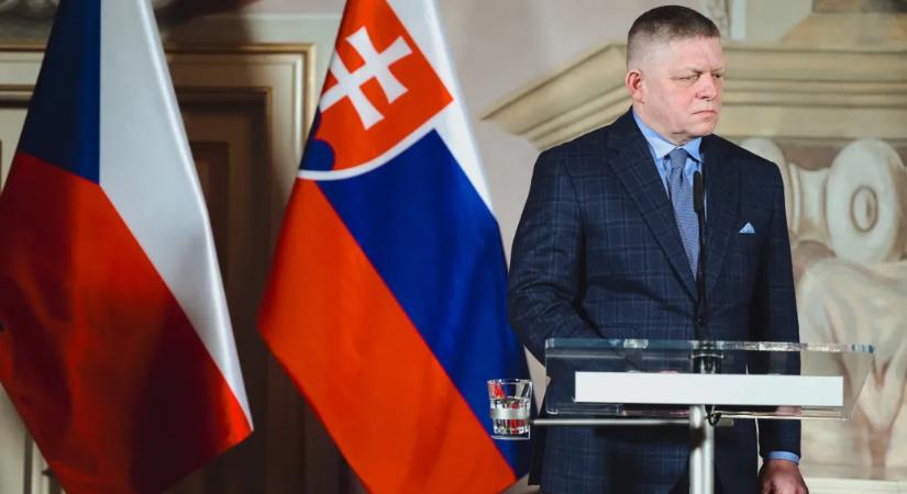 Litvánia és Lettország sem engedi, hogy Robert Fico a légterükön keresztül repüljön Moszkvába