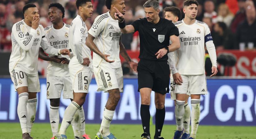 Real Madrid: máris megjelölték a lehetséges távozókat! – sajtóhír