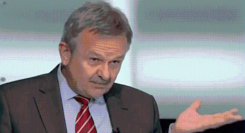 Nem mond le a Közszolgálati Közalapítvány Kuratóriumában betöltött tagságáról Debreczeni József