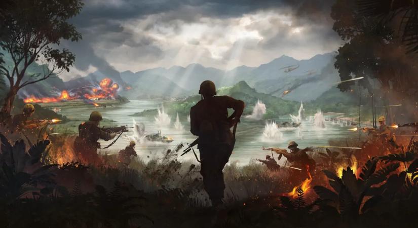 Ilyen lesz a tavaly bejelentett Hell Let Loose: Vietnam bétája, amelyre már most lehet jelentkezni