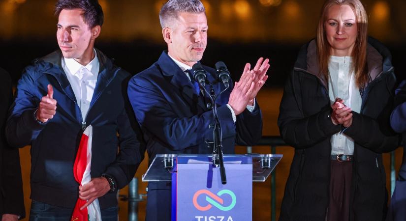 Meglett a választás végeredménye: ennyivel nyert a Tisza