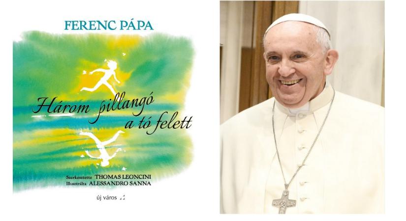 Ferenc pápa „utolsó ölelése” könyvben – különleges kiadvány a Szentatya halálának első évfordulójára