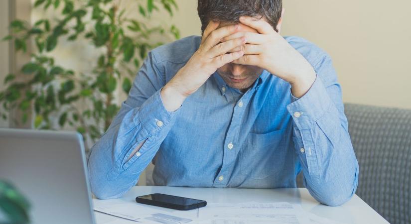 Csendes kiégés: amikor még nem vagy padlón, de jól sem