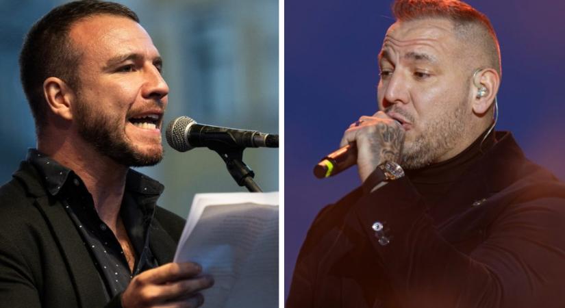 Molnár Áron Curtis nyaralós fotója láttán: „Nagyon érik, hogy leírjam a celebek valódi felelősségét ebben a kampányban”