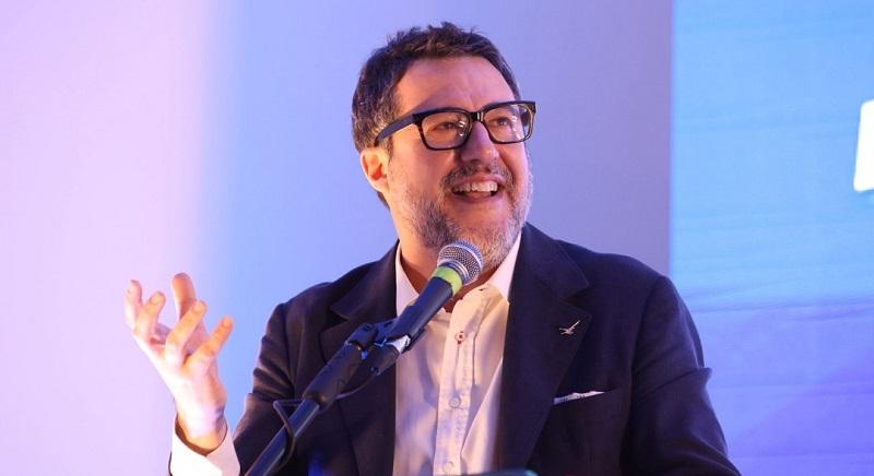 Orbán Viktort éltette Matteo Salvini a Patrióták nagygyűlésén (VIDEÓ)