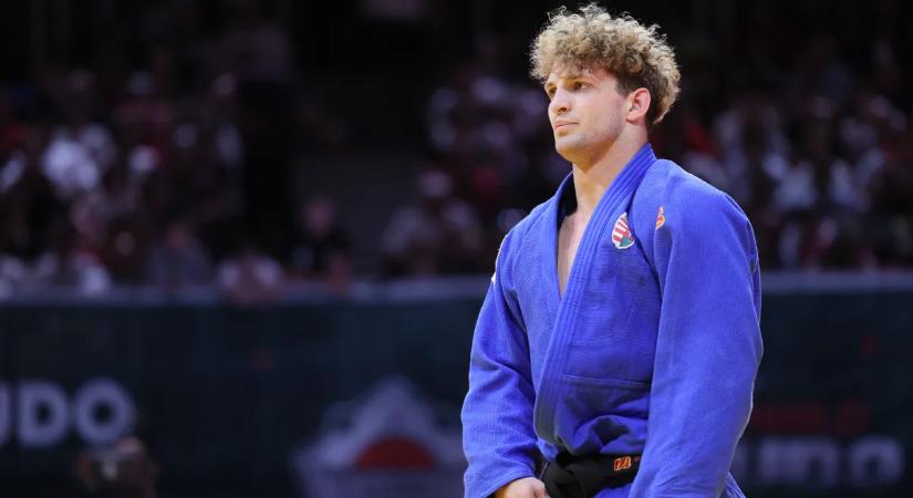 Cselgáncs Eb: Vég Zsombor továbbjutott a legjobb 16 közé