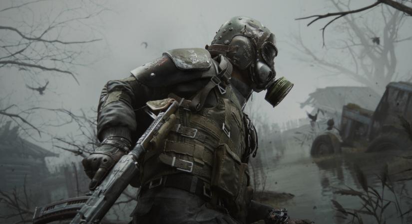 25 ezer helyett most csak 2200 az összes Metro-játék egyszerre