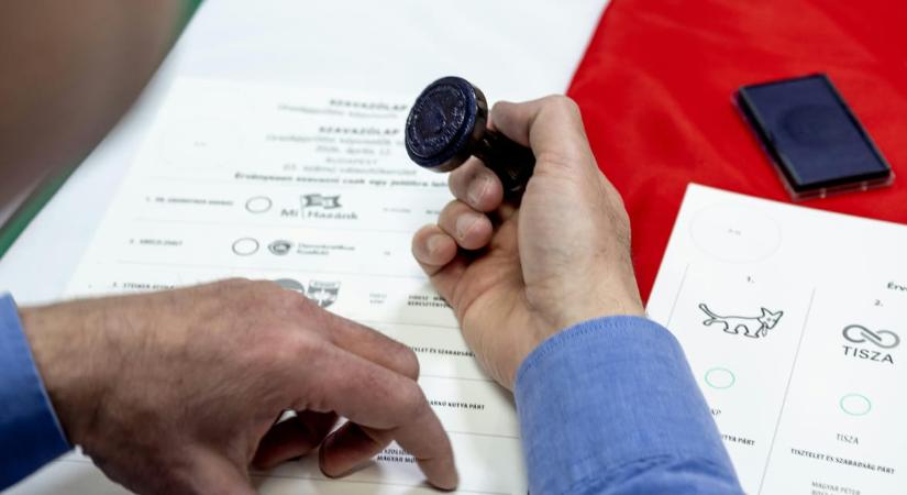 A rekordok is mutatják, hogy a Tisza rommá verte a Fideszt múlt vasárnap