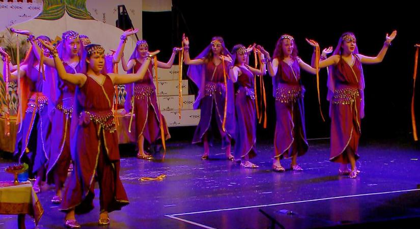 Varászlatos lett a Liszt Ezeregy éjszakája