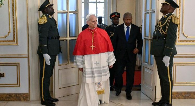 Leó pápa az angolai hatóságoknak: válasszák a jót, az igazságosságot és a toleranciát