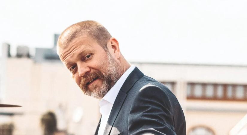 Szabó Győző lerántotta a leplet nagy titkáról, amitől mindenkinek leesik az álla