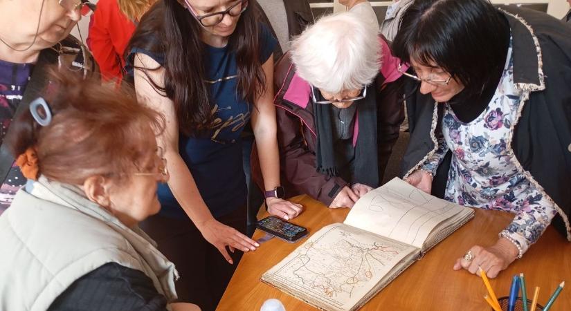 Levéltári kulisszatitkok: különleges kiránduláson az Intercisa Múzeum csapata