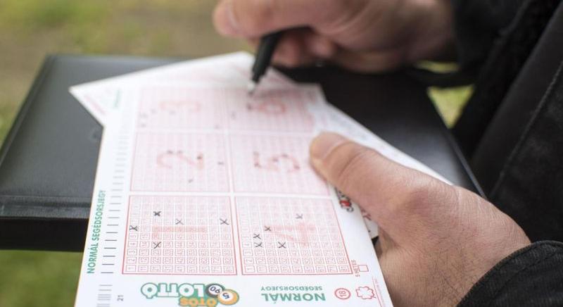 Lehet, hogy te nyerted a 6,78 milliárd forintot: elvitték az ötöslottó rekordnyereményét
