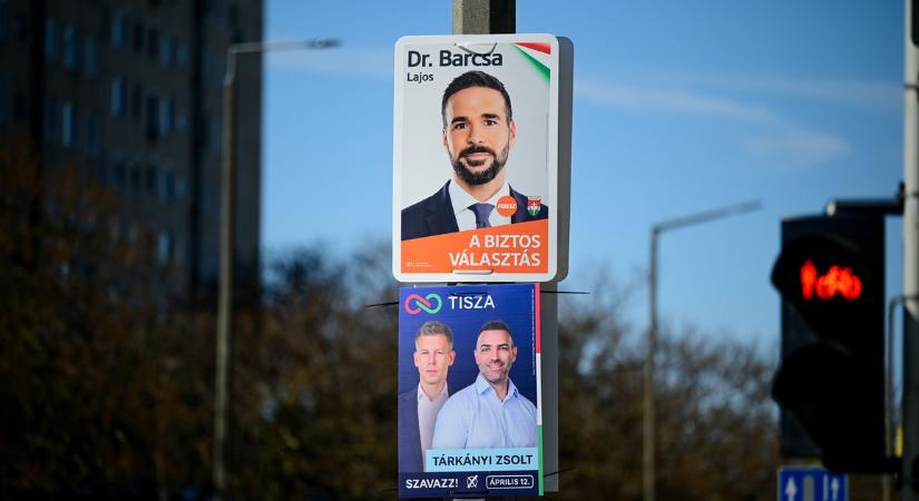 Hazavitt a választási plakátokból? Ennyit érnek most a neten a legkeresettebb darabok - a pártoknak alig lesz mit leszedniük