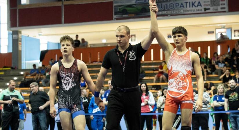 A hazai szőnyeg bearanyozódott: Szanati Máté és Batta Jázmin is bajnok! (galéria)