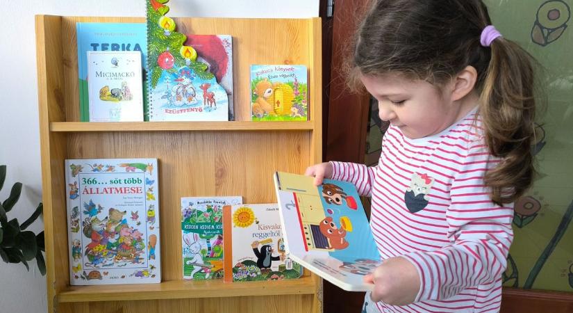 Hamarosan indul a roham: így zajlik idén az óvodai beiratkozás