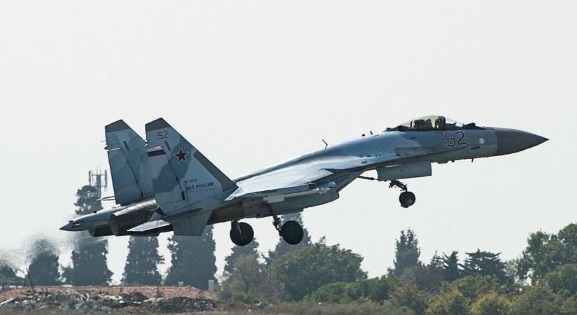 Vérfrissítés: rettegett harci gépekkel bővült az orosz légierő