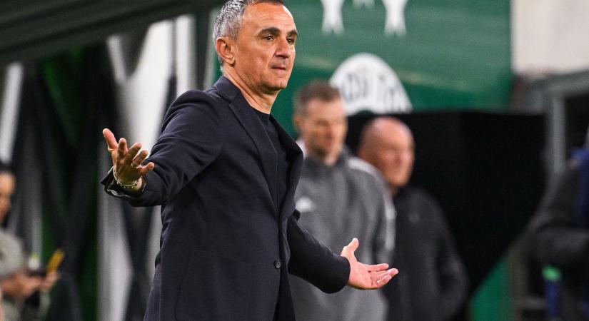 A Diósgyőr menesztette Vignjevicet