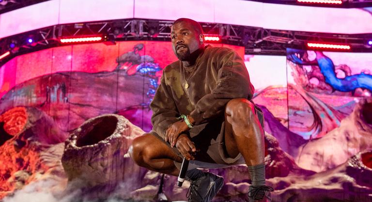 Valami történt, sorra mondják le Kanye West európai koncertjeit