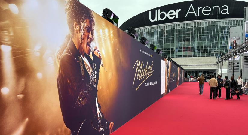 [BESZÁMOLÓ] Ilyen volt a Michael világpremierje Berlinben, ahol a film sztárjai is megjelentek