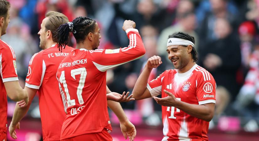 Döbbenetes pech: véget ért a Bayern-sztár szezonja